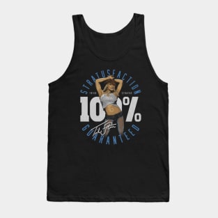 Trish Stratus 100 Percent Stratusfaction Tank Top